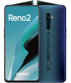 Заміна скла OPPO  Reno 2